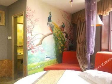 Lan Hai Zhi Jia Hotel