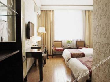 Super 8 Hotel (Beijing Qilizhuang)