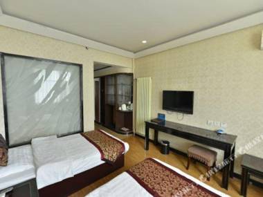 Super 8 Hotel (Beijing Qilizhuang)