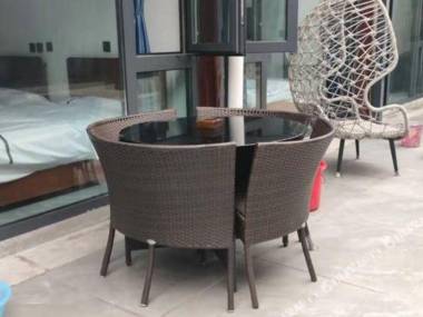 Liujia Laodian Farm House