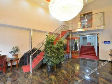 Pebble Motel (Beijing South Railway Station East Exit)