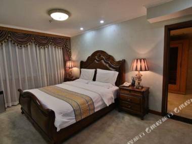 Beijing Xinjiang Bazhou Office