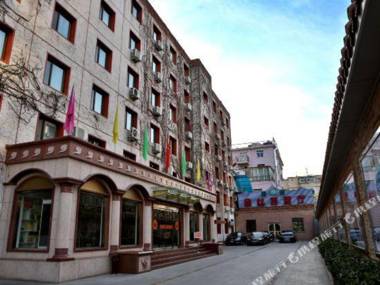 Beijing Xinjiang Bazhou Office