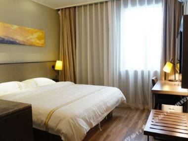 Ease Hotel (Beijing Liangxiang University Town)