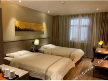 Ease Hotel (Beijing Liangxiang University Town)