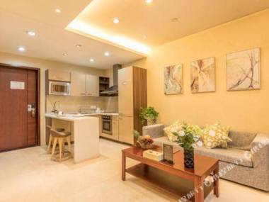 Yushenghuo Apartment (Beijing Xiaoyunli No. 8)