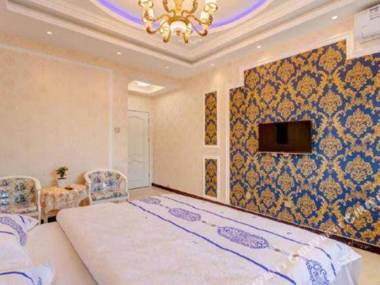 Beijing Jiaoyang Sihuo Rural Guesthouse