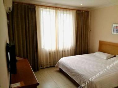 Pebble Motel (Beijing Chaoyang Joy CityChaoyang High Speed Railway Station)