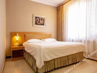 Pebble Motel (Beijing Chaoyang Joy CityChaoyang High Speed Railway Station)