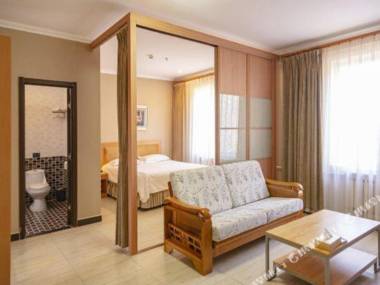 Pebble Motel (Beijing Chaoyang Joy CityChaoyang High Speed Railway Station)
