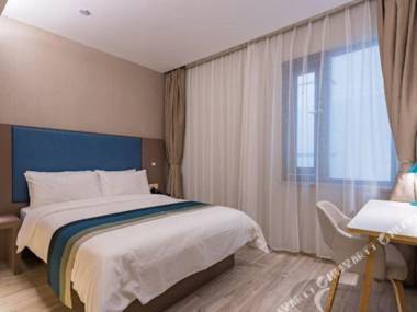 Homeinn Selected(Beijing Zhongguancun No.1 shop Yongfeng Industrial Park&Beiqing Road)