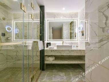 Xi'an Deluxe Hotel Beijing Tiananmen ZhuKou subway station stoye