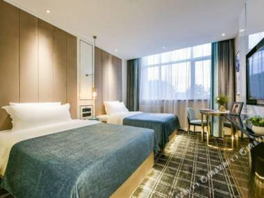 Xi'an Deluxe Hotel Beijing Tiananmen ZhuKou subway station stoye