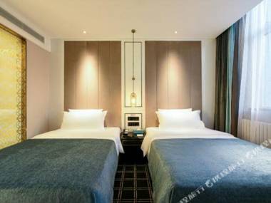 Xi'an Deluxe Hotel Beijing Tiananmen ZhuKou subway station stoye