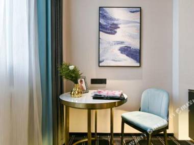 Xi'an Deluxe Hotel Beijing Tiananmen ZhuKou subway station stoye