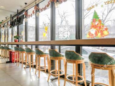 Qiu Guo Hotel (Beijing Xizhimen Jiaotong University)