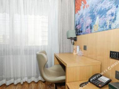 Qiu Guo Hotel (Beijing Xizhimen Jiaotong University)