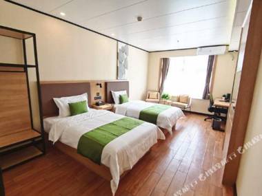 GreenTree Inn Smart Selection Hotel (Beijing Dougezhuang Tianda Road Chaoyang District)