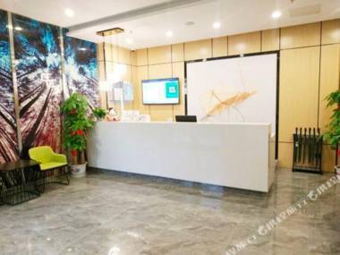 GreenTree Inn Smart Selection Hotel (Beijing Dougezhuang Tianda Road Chaoyang District)