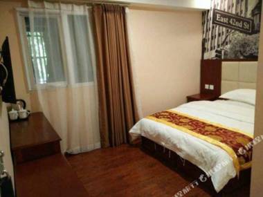 Fast Eight Hotel(Bird's Nest Olympic Sports Center Subway Station)