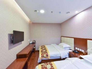 Fast Eight Hotel(Bird＇s Nest Olympic Sports Center Subway Station)