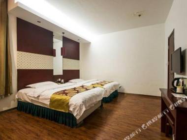 Jia Li Hua Hotel Chain (Beijing Communication University of China North Gate)