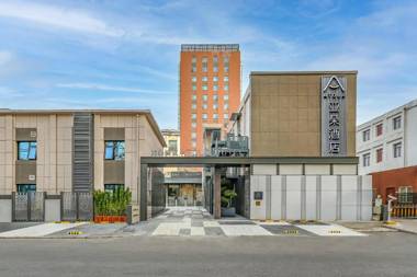 Atour Hotel Beijing Chaoyang Road Joy City