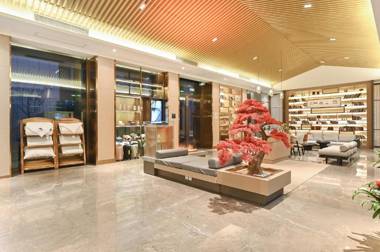 Atour Hotel Beijing Chaoyang Road Joy City