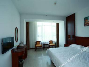 Super 8 Hotel Beijing Liangxiang Branch (Xinfu Liangyuan Holiday Inn)