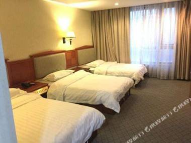 Super 8 Hotel Beijing Liangxiang Branch (Xinfu Liangyuan Holiday Inn)
