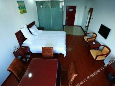 Super 8 Hotel Beijing Liangxiang Branch (Xinfu Liangyuan Holiday Inn)