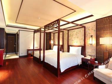 Gubei Water Town Wuzhenhui Boutique Hotel