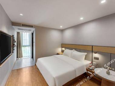 Feifanchengpin Hotel (Beijing Guomao Jianwai SOHO)