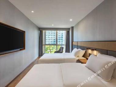 Feifanchengpin Hotel (Beijing Guomao Jianwai SOHO)