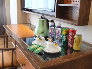 Borrman Hotel Beijing Capital International Airport Shunyi Sbuway Station