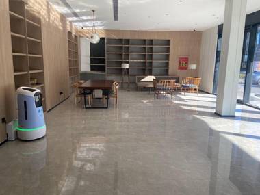 Hanting Premium Hotel Beijing Fengtai Railway Station North Square