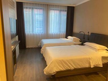 Hanting Premium Hotel Beijing Fengtai Railway Station North Square