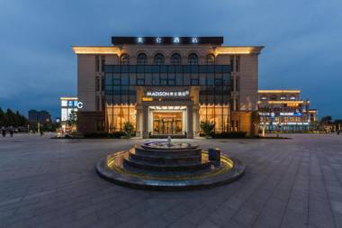 Madison Beijing Wukesong Jinghui Plaza