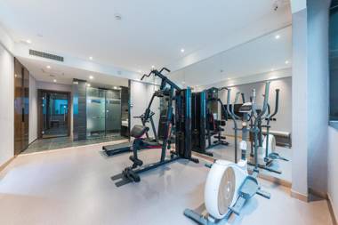 Madison Beijing Wukesong Jinghui Plaza