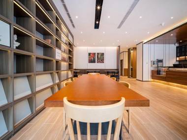 Hanting Hotel Beijing Huairou Logistics Center