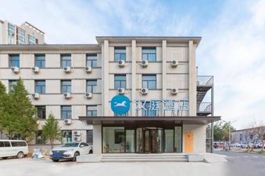 Hanting Hotel Beijing Shangdi Anningzhuang