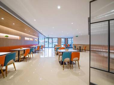 Hanting Hotel Beijing Communication University Of China Dalianpo Metro Station