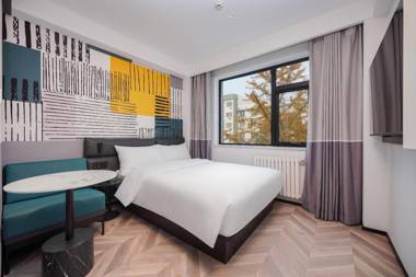 Nihao Hotel Beijing International Studies University