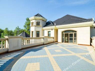 Jinyu Zuo'an Hot Spring Hotel