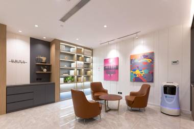 Hanting Hotel Beijing Wukesong Dacheng Road