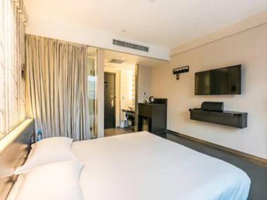 Orange Hotel Select (Beijing Guomao Dawang Road)