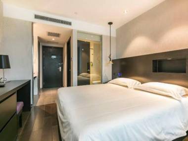 Orange Hotel Select (Beijing Guomao Dawang Road)