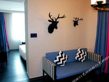 Orange Hotel Select (Beijing Guomao Dawang Road)