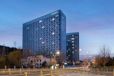 Hanting Hotel Mentougou Shidan Road Xinqiao Street