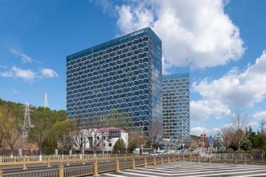 Hanting Hotel Mentougou Shidan Road Xinqiao Street